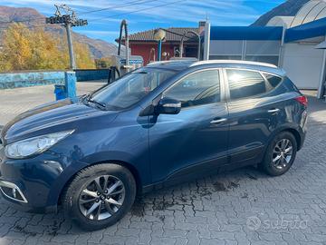 Hyundai ix35 tucson 2