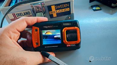 Macchina Fotografica Aquapix W1400
