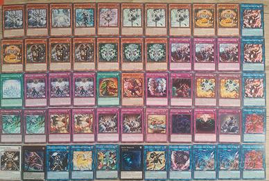 deck yugioh labrynth