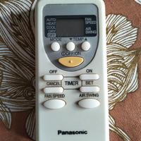 telecomando clima Panasonic 