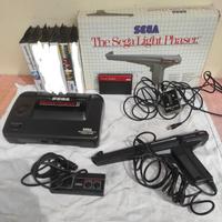 Sega Master system 2 + giochi 