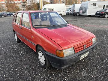 FIAT UNO - AUTO DI INTERESSE STORICO- POCHI KM