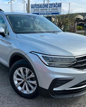 VOLKSWAGEN TIGUAN 2.0 tdi 150cv Life DSG