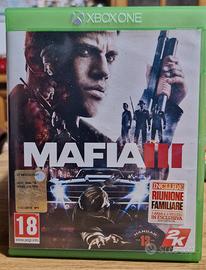 Mafia 3 Xbox 