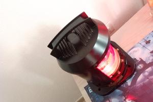 fanali di via per nave