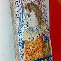 Antica mattonella Sicilia 