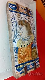 Antica mattonella Sicilia 