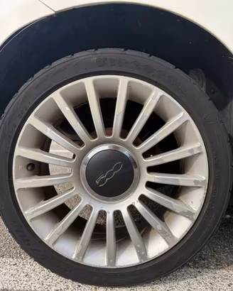 Coppia pneumatici Firestone 195/45/16 84v