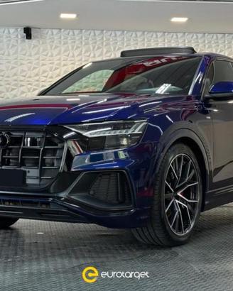 AUDI Q8 SUV 50 TDI 286 CV quattro tiptronic S li