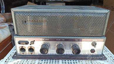 Amplificatori (coppia) mono Geloso G-3215 EL34