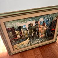 Dipinto originale Roncalli – olio su tela