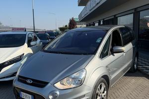 Ford S-Max 2.0 TDCi 163CV Titanium DPF
