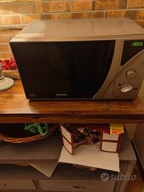 Forno a Microonde Grill