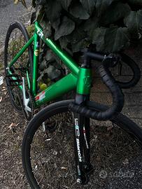 Leader 721 fixed gear bike