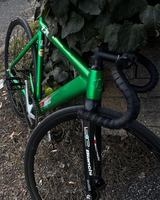 Leader 721 fixed gear bike
