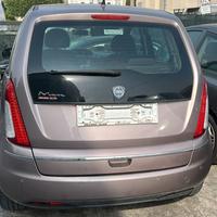 Portellone posteriore lancia musa