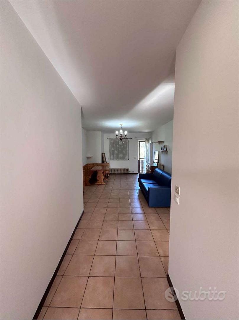 Appartamento con terrazzo in zona Nevegal - Vista 4