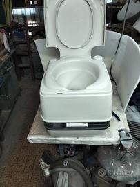 wc portatile