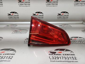 Faro fanale stop posteriore sinistra volkswagen go