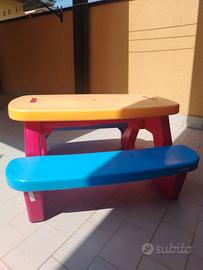 TAVOLO CHICCO 
