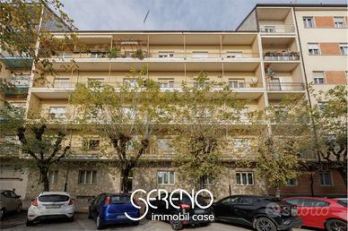 Appartamento in centro Cuneo con terrazzo