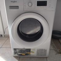 Asciugatrice Whirlpool FFTN M11 82 IT