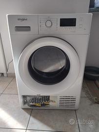 Asciugatrice Whirlpool FFTN M11 82 IT