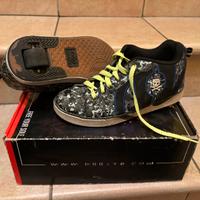 Scarpe Heelys originali con rotelle