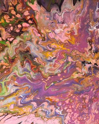 quadro astratto