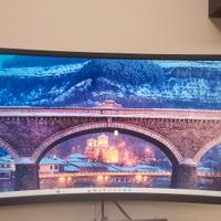 Optix MAG341CQ schermo Ultrawide 34 pollici curvo