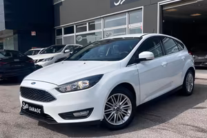 Ford Focus Neopatentati