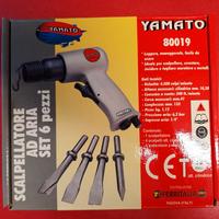 Scalpellatore pneumautico