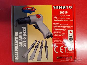 Scalpellatore pneumautico