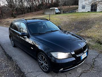 BMW 320 d Touring  anno 2006