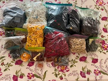 LEGO sfuso 9 kg