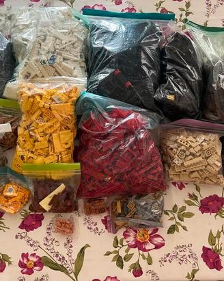 LEGO sfuso 9 kg
