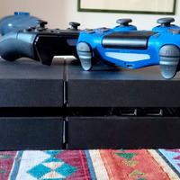 PlayStation 4 + 2 controller +  12 giochi
