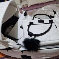 Trio Adamex Quantum Bianco