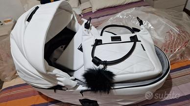 Trio Adamex Quantum Bianco