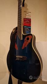 Chitarra classica Ovation – Harley Benton HBO-850