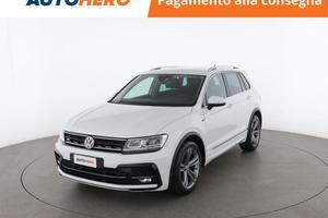 VOLKSWAGEN Tiguan 2.0 TDI SCR DSG Sport BlueMoti