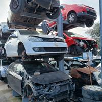 musata kit airbag Vw Golf 6 volkswagen frontale