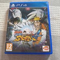 Naruto Ultimate Ninja Storm 4 PS4