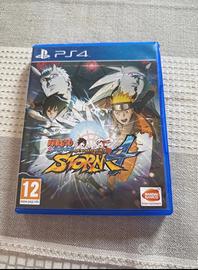 Naruto Ultimate Ninja Storm 4 PS4