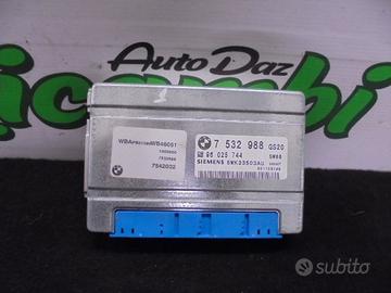 CENTRALINA CAMBIO AUTOMATICO BMW X3 3.0D 2004