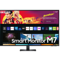 Monitor Smart Samsung 43 Pollici 4K