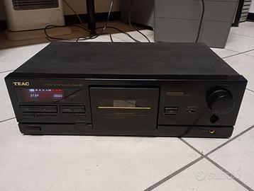 Piastra cassette Teac V-610 - per ricambi