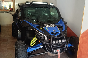 Can am Maverick X3 RS turbo RR