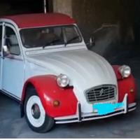 Citroen 2CV