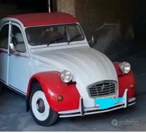 Citroen 2CV